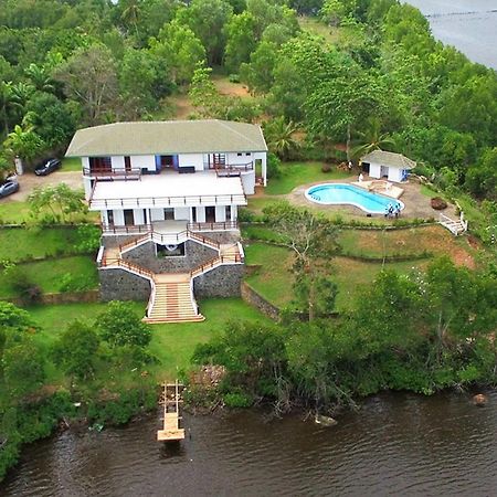 Hikka Hide Villa Хіккадува Екстер'єр фото