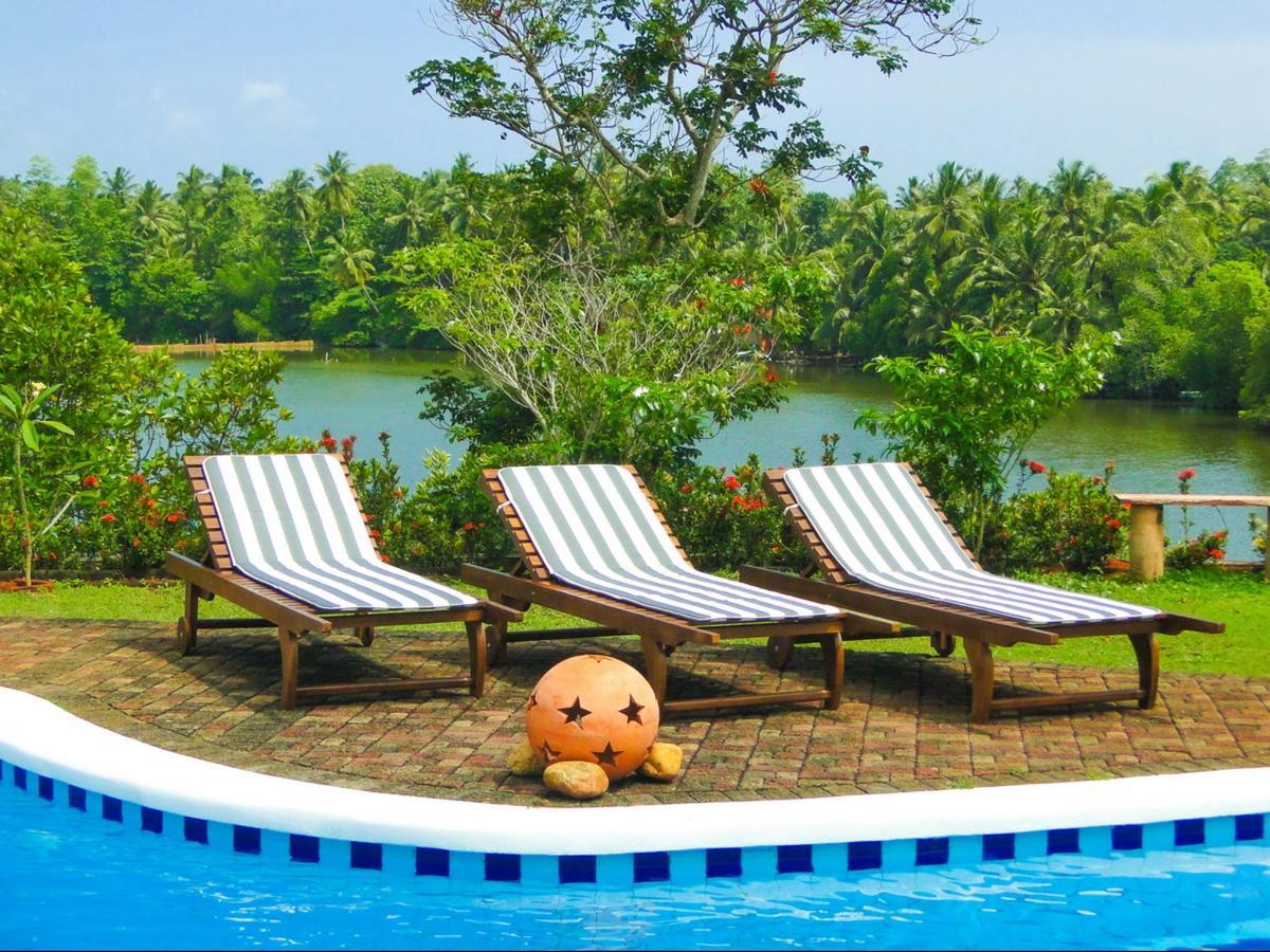 Hikka Hide Villa Хіккадува Екстер'єр фото