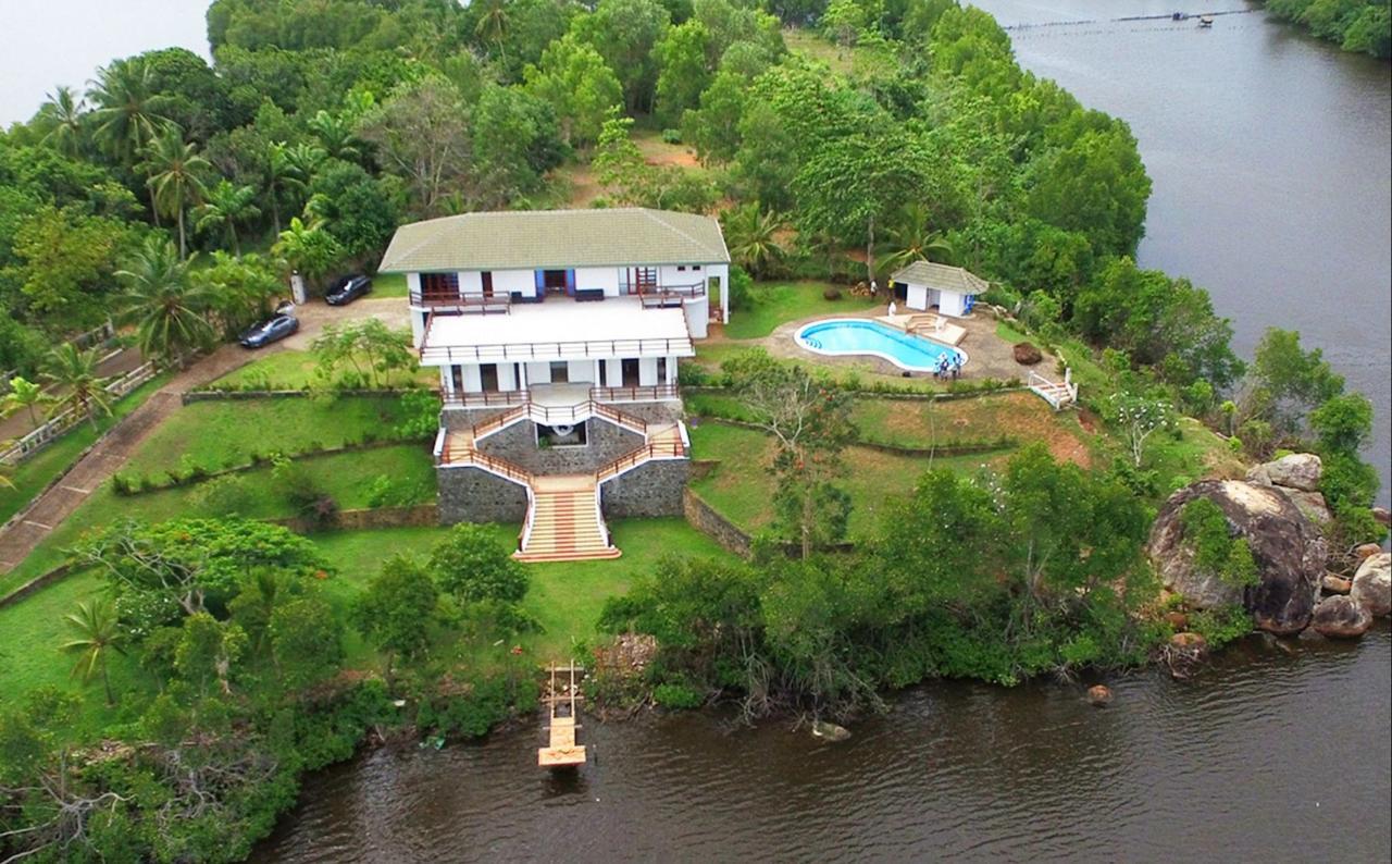 Hikka Hide Villa Хіккадува Екстер'єр фото