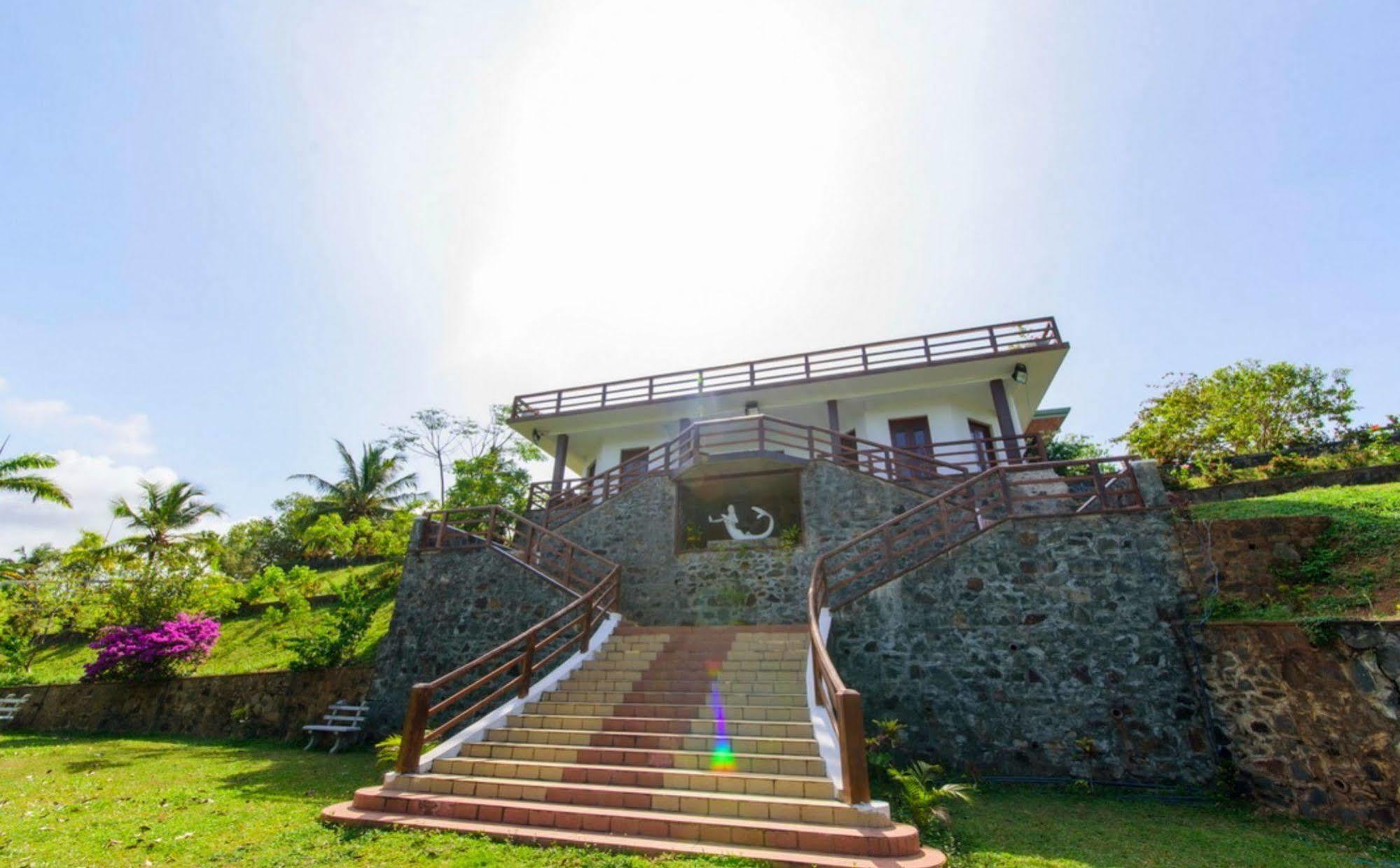 Hikka Hide Villa Хіккадува Екстер'єр фото