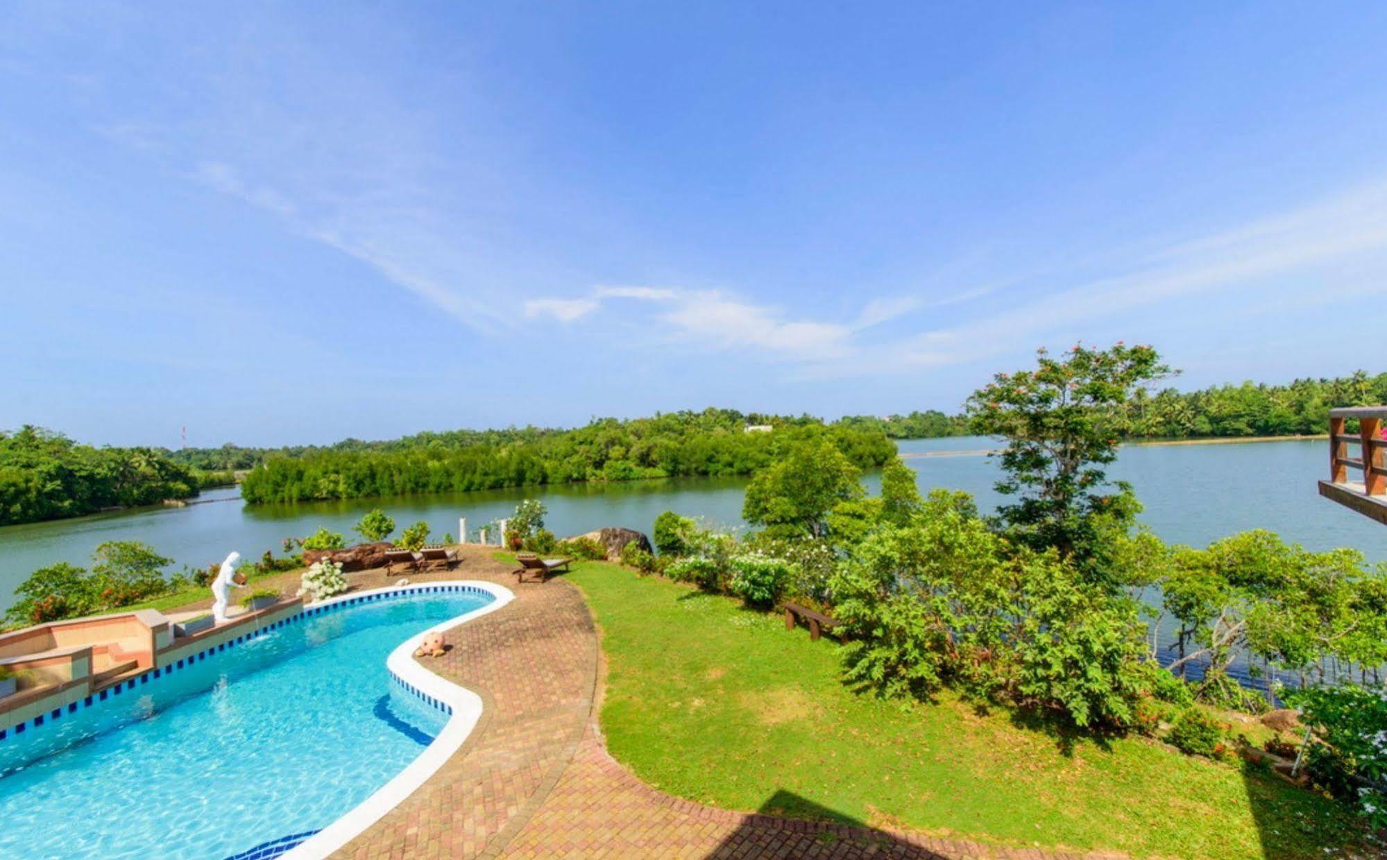 Hikka Hide Villa Хіккадува Екстер'єр фото