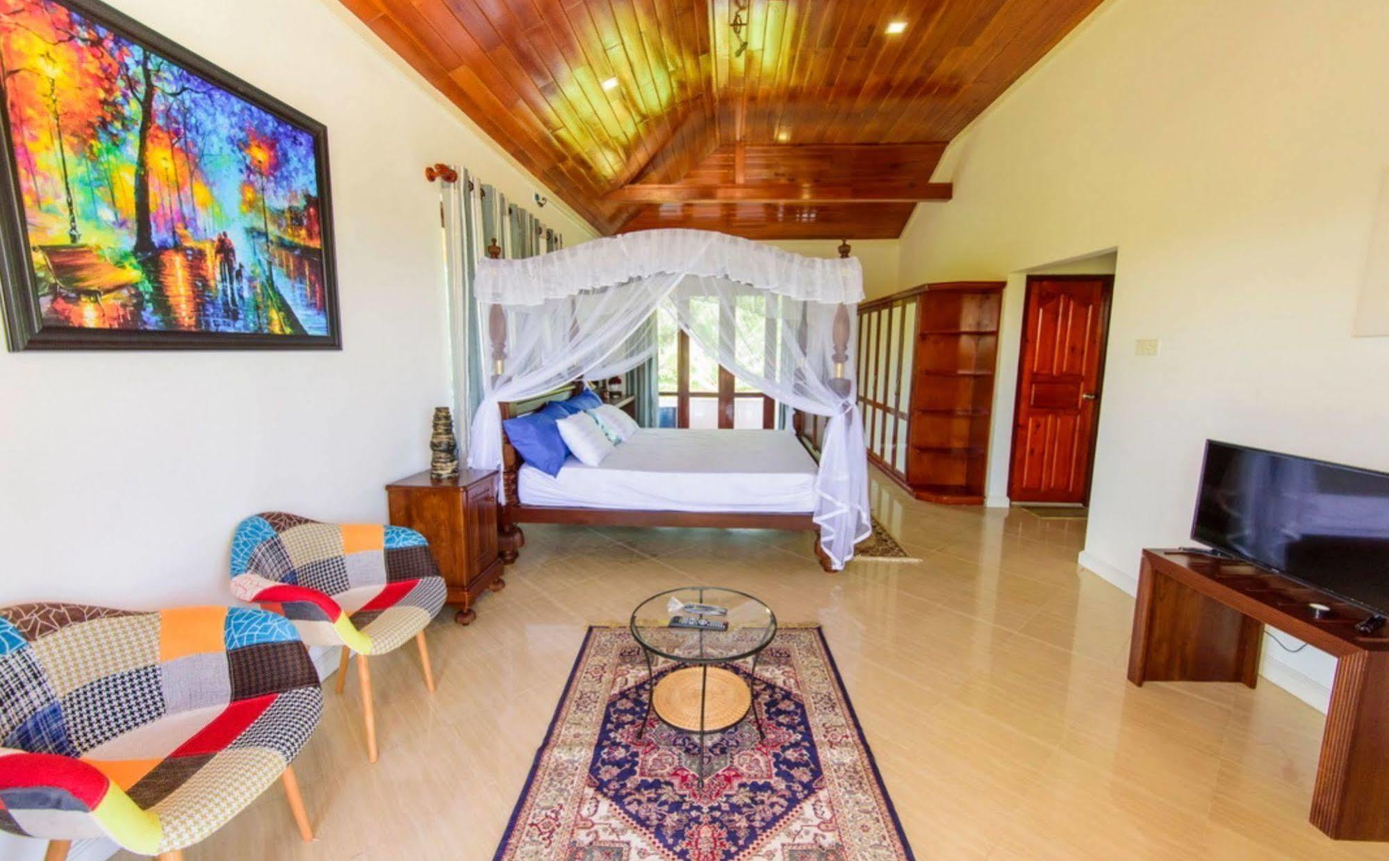 Hikka Hide Villa Хіккадува Екстер'єр фото